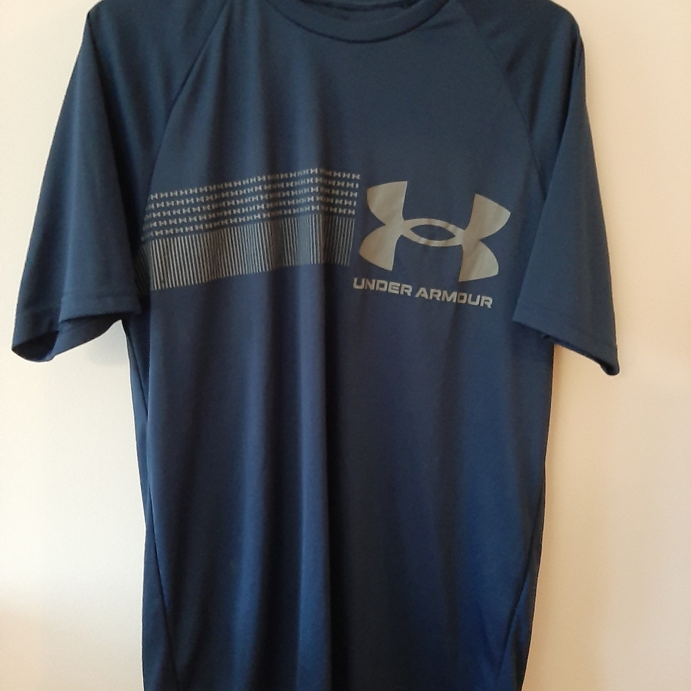 Under Armour Heat Gear Loose Fit T-shirt Men's M.